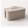 FROGGY SPIN Cord Organizer Box