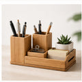 FROGGY SPIN Desk Organizer Set