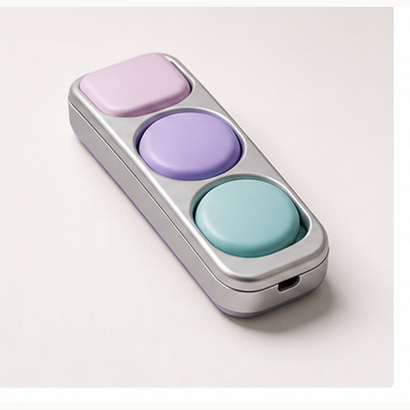 FROGGY SPIN Magnetic Fidget Slider